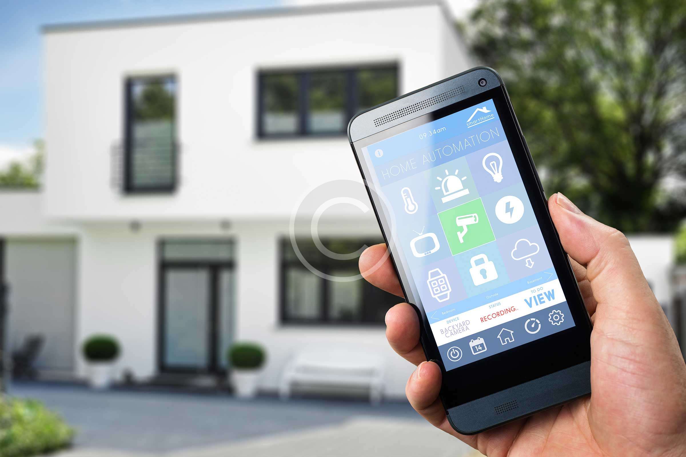 Electronic Security Systems For Homes And Businesses Decor Av 